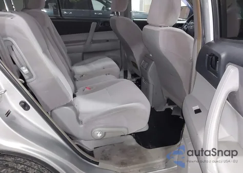 2008 Toyota Highlander z USA, uszkodzony, nr VIN JTEES41A382047940